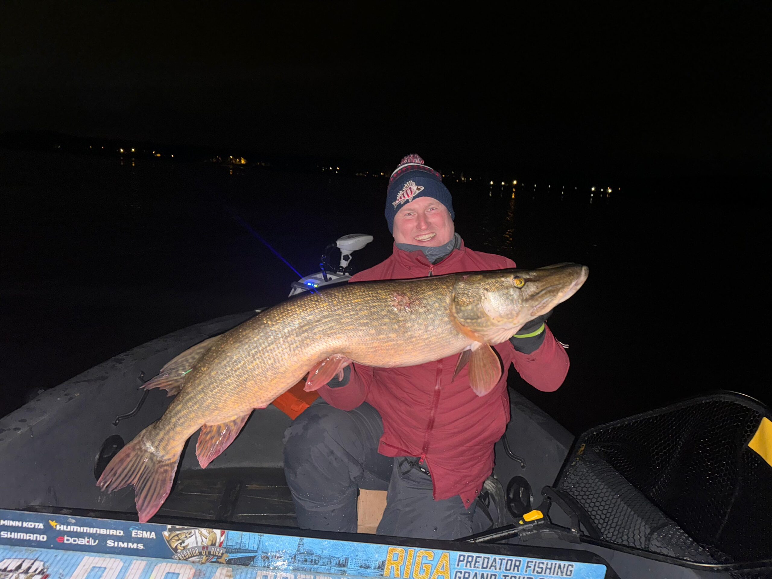 Season closing in February