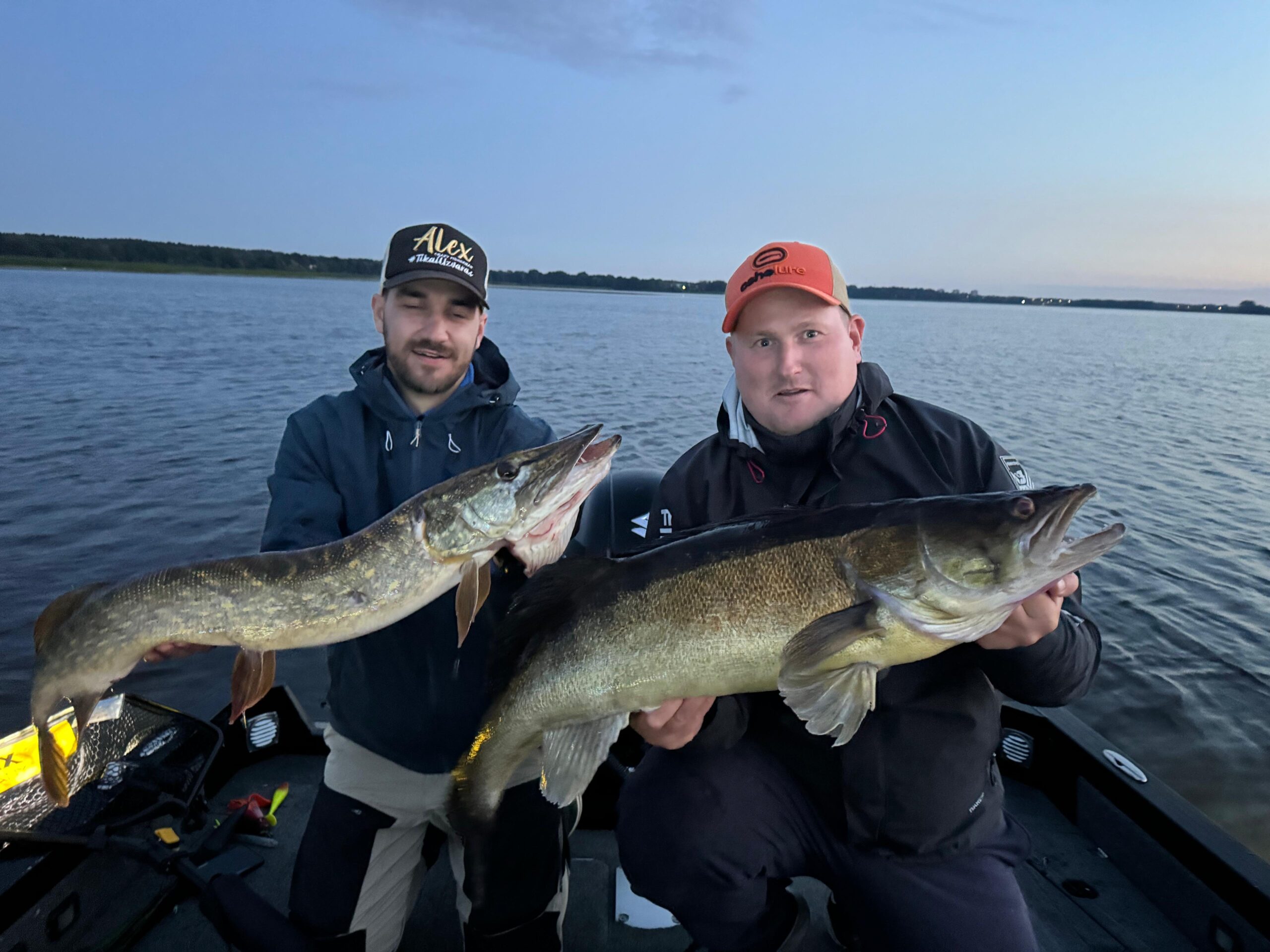 Makšķerēšanas duplets