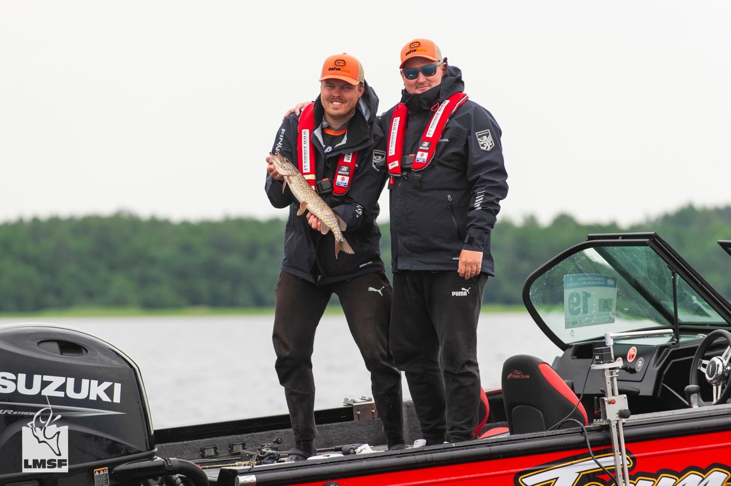 Small but important pike